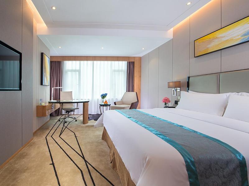 Vienna International Hotel Foshan The World Of Flowers Шуньде Екстер'єр фото