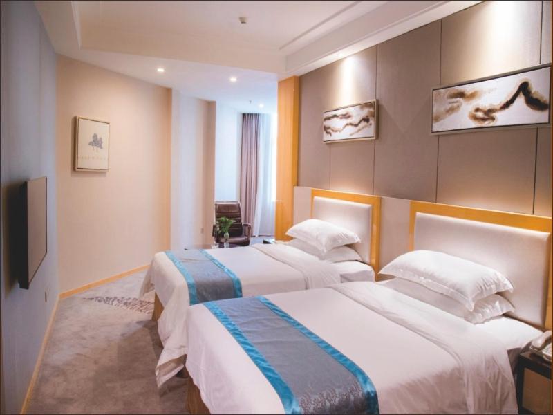 Vienna International Hotel Foshan The World Of Flowers Шуньде Екстер'єр фото