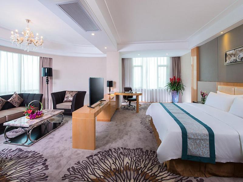 Vienna International Hotel Foshan The World Of Flowers Шуньде Екстер'єр фото