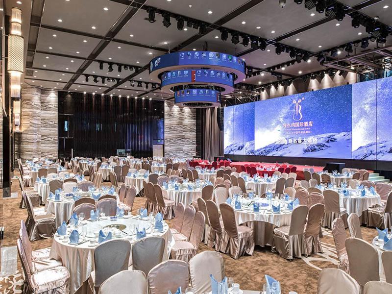 Vienna International Hotel Foshan The World Of Flowers Шуньде Екстер'єр фото