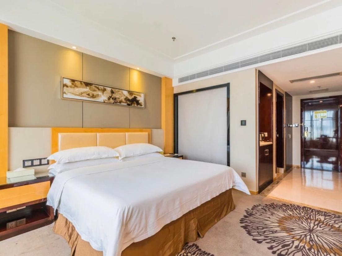 Vienna International Hotel Foshan The World Of Flowers Шуньде Екстер'єр фото