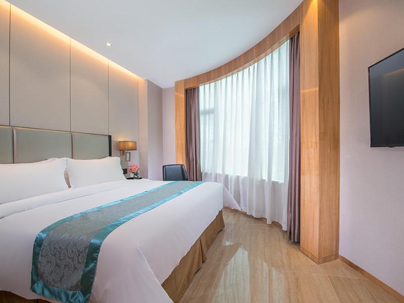 Vienna International Hotel Foshan The World Of Flowers Шуньде Екстер'єр фото