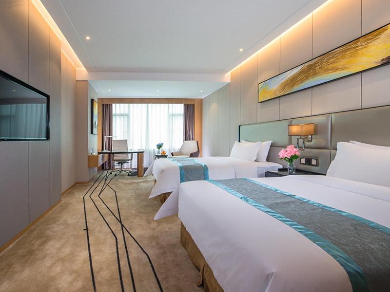 Vienna International Hotel Foshan The World Of Flowers Шуньде Екстер'єр фото